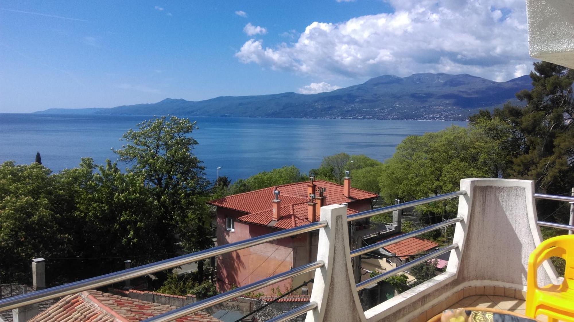 Apartment Vita Rijeka Exteriér fotografie