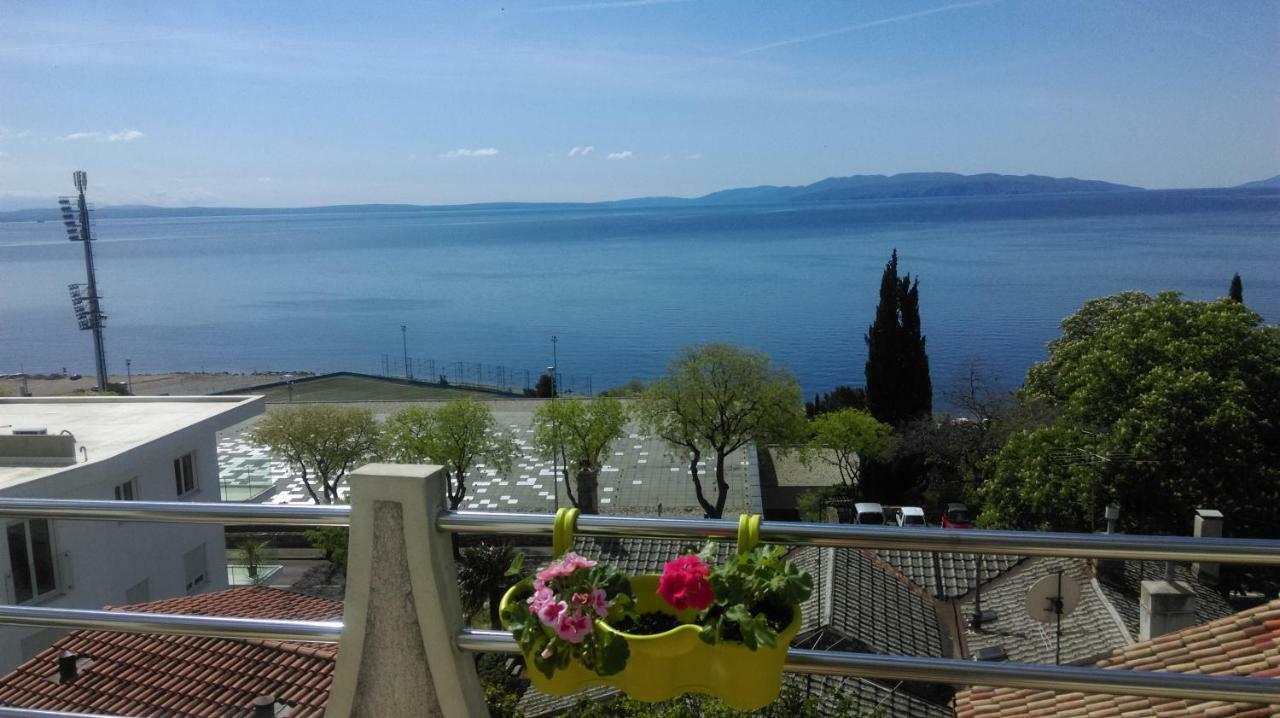 Apartment Vita Rijeka Exteriér fotografie