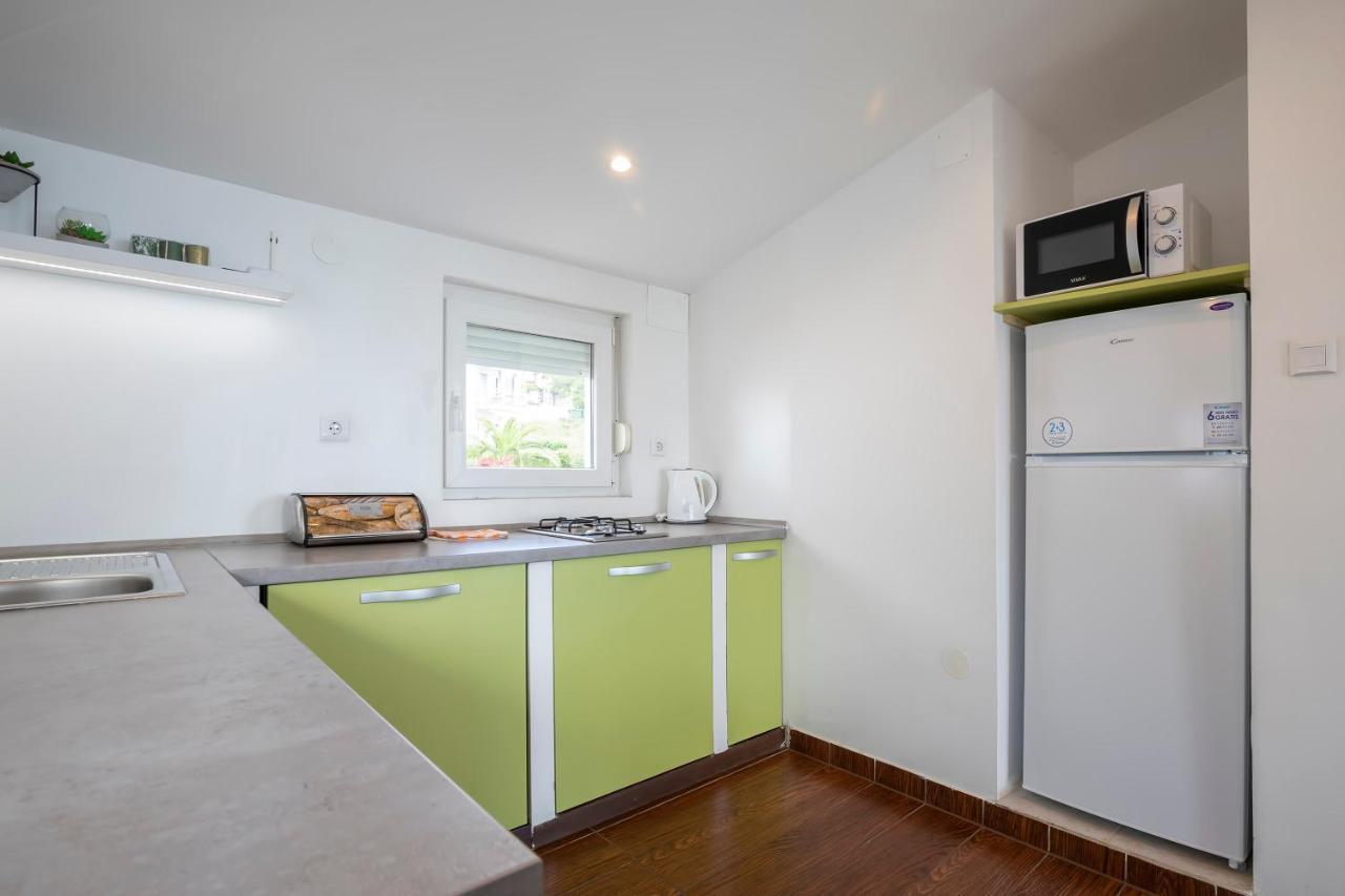 Apartment Vita Rijeka Exteriér fotografie