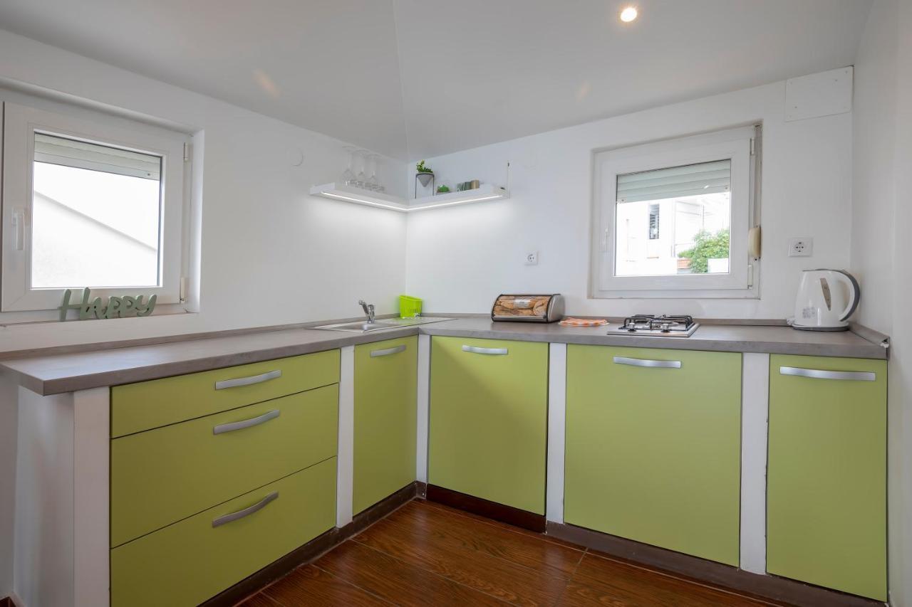 Apartment Vita Rijeka Exteriér fotografie