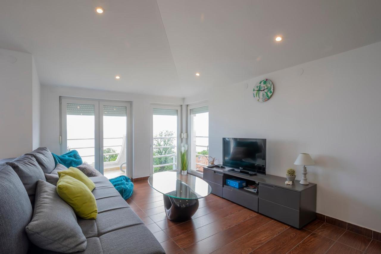 Apartment Vita Rijeka Exteriér fotografie