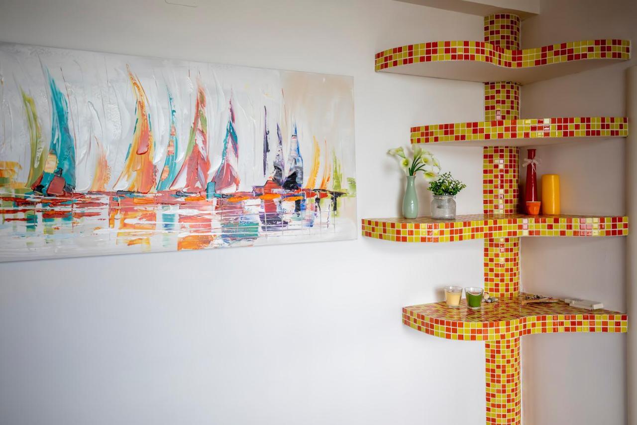 Apartment Vita Rijeka Exteriér fotografie