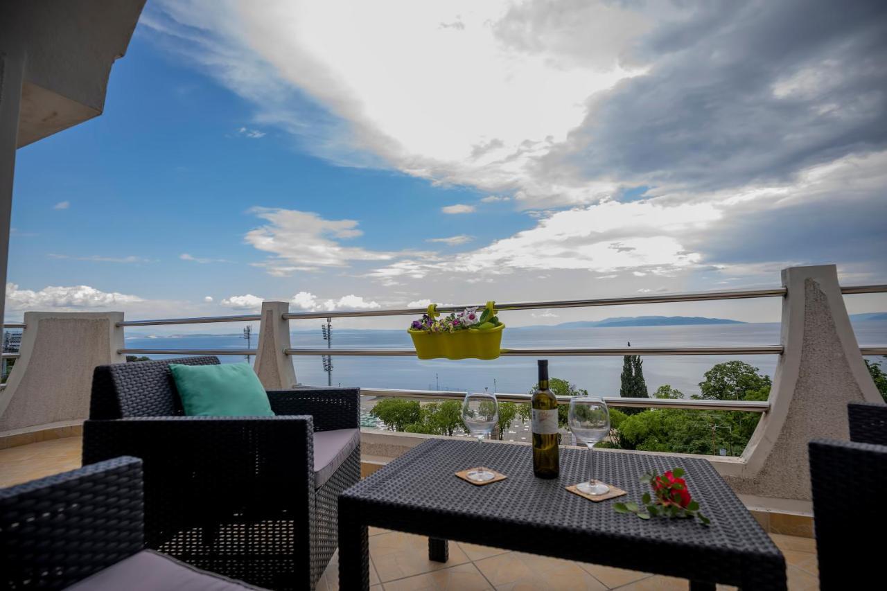 Apartment Vita Rijeka Exteriér fotografie