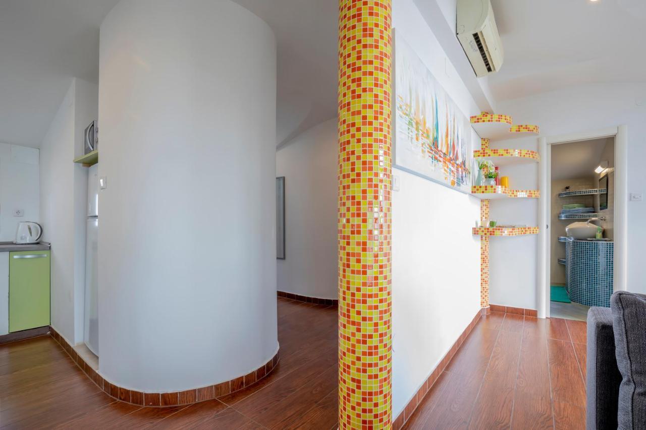 Apartment Vita Rijeka Exteriér fotografie