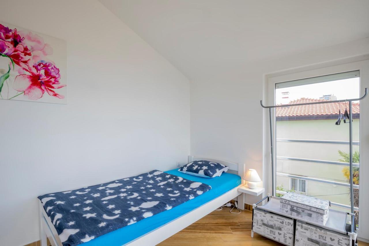 Apartment Vita Rijeka Exteriér fotografie